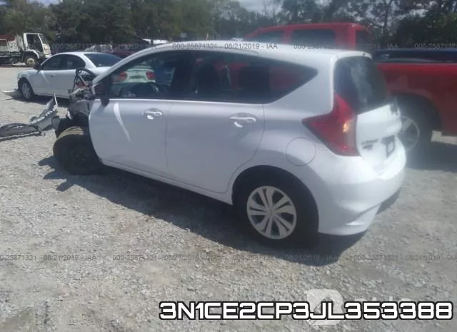 3N1CE2CP3JL353388 фото 4