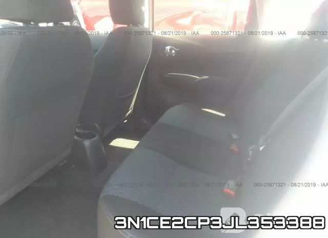 3N1CE2CP3JL353388 фото 9