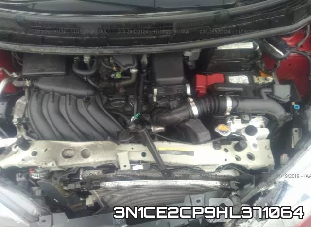 3N1CE2CP9HL371064 фото 2
