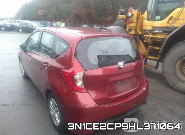 3N1CE2CP9HL371064 фото 4