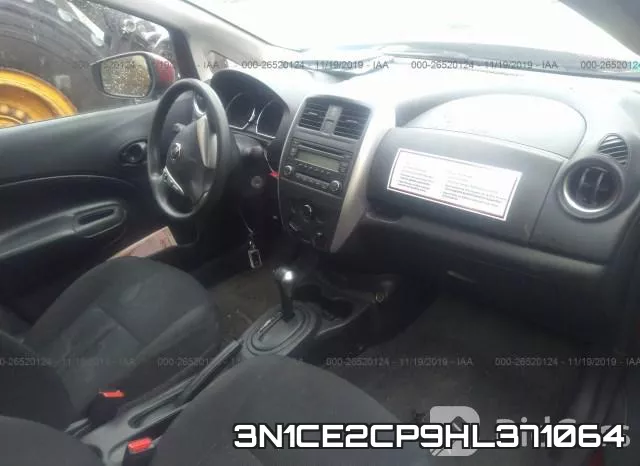 3N1CE2CP9HL371064 фото 6