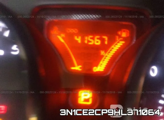 3N1CE2CP9HL371064 фото 8