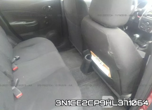 3N1CE2CP9HL371064 фото 9