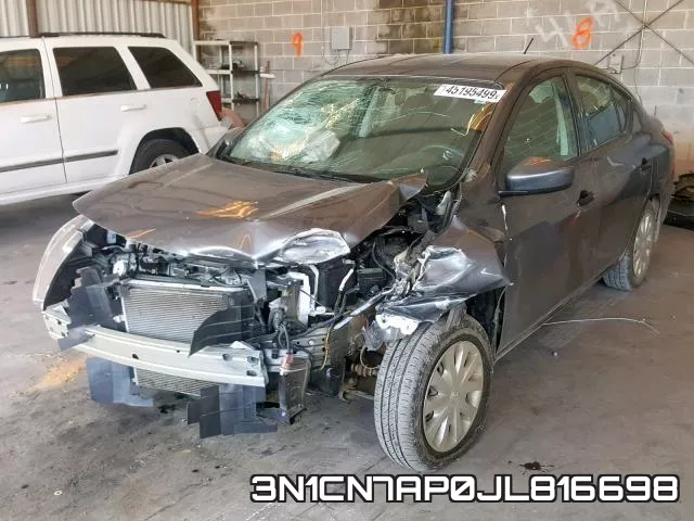 3N1CN7AP0JL816698 фото 3