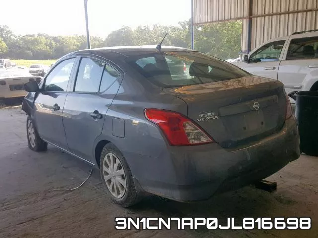 3N1CN7AP0JL816698 фото 4