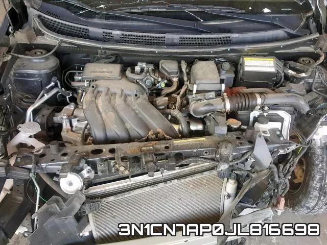 3N1CN7AP0JL816698 фото 8