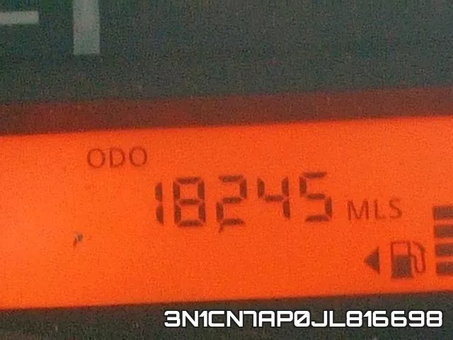 3N1CN7AP0JL816698 фото 9
