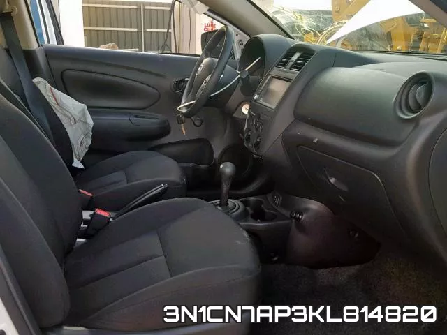3N1CN7AP3KL814820 фото 6