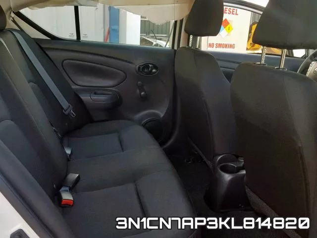3N1CN7AP3KL814820 фото 7