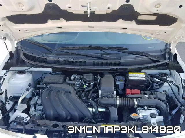 3N1CN7AP3KL814820 фото 8