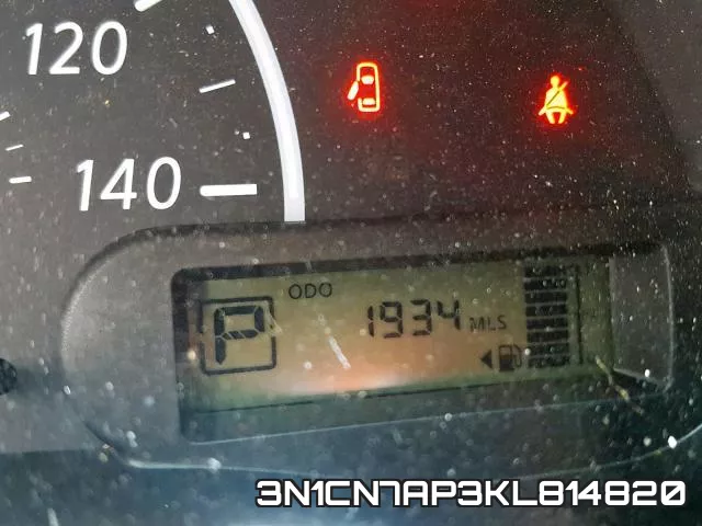 3N1CN7AP3KL814820 фото 9