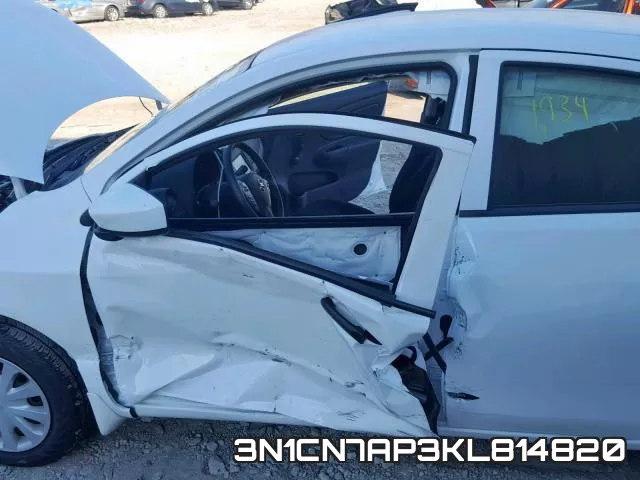 3N1CN7AP3KL814820 фото 10