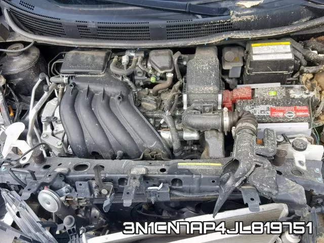 3N1CN7AP4JL819751 фото 8