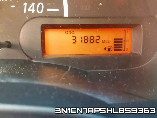 3N1CN7AP5HL859363 фото 9