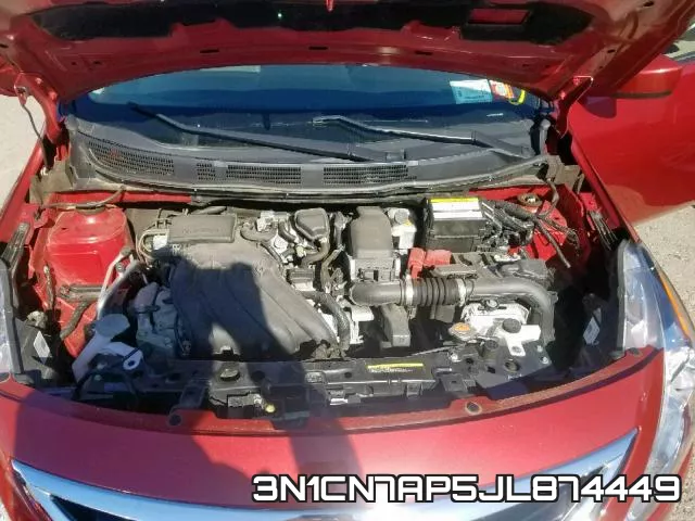 3N1CN7AP5JL874449 фото 8