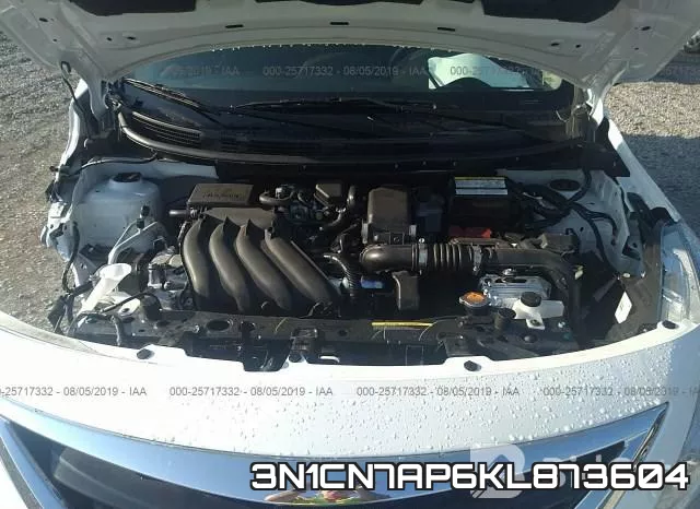3N1CN7AP6KL873604 фото 2