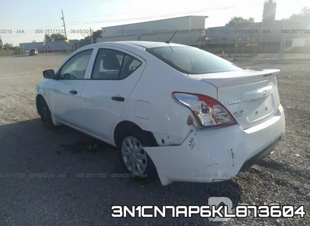 3N1CN7AP6KL873604 фото 4