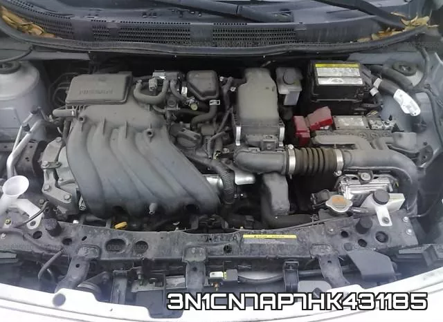 3N1CN7AP7HK431185 фото 2