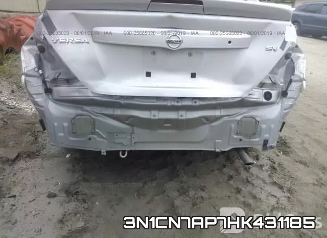 3N1CN7AP7HK431185 фото 7