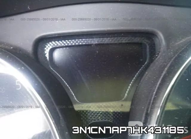 3N1CN7AP7HK431185 фото 8