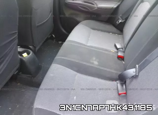 3N1CN7AP7HK431185 фото 9