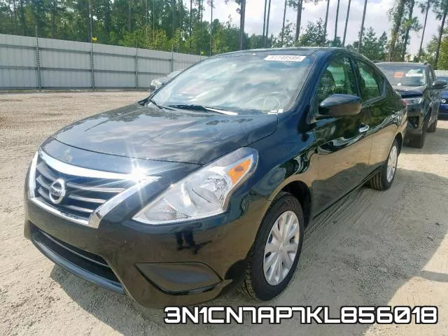 3N1CN7AP7KL856018 фото 3