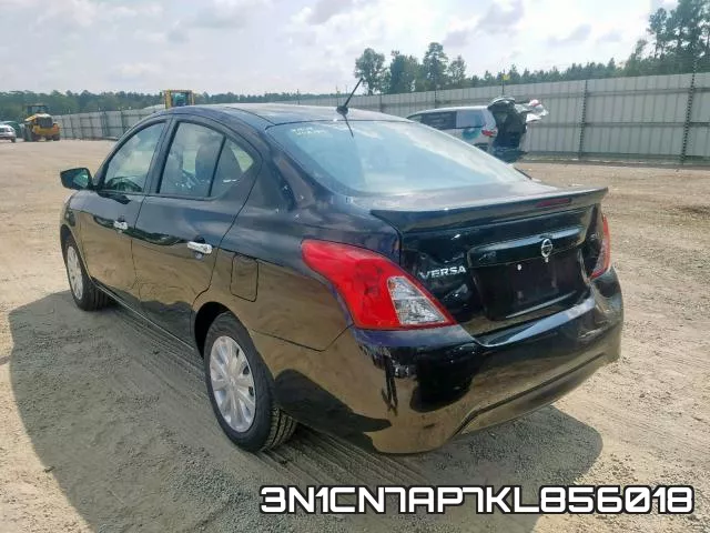 3N1CN7AP7KL856018 фото 4