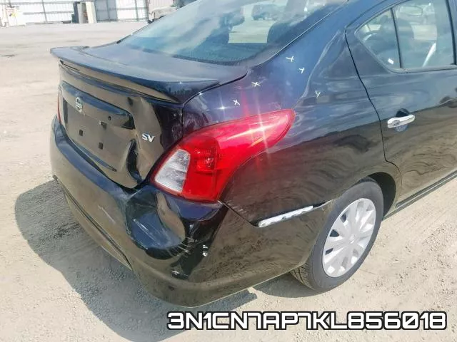 3N1CN7AP7KL856018 фото 9