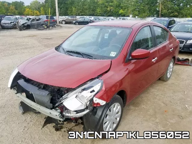 3N1CN7AP7KL856052 фото 3