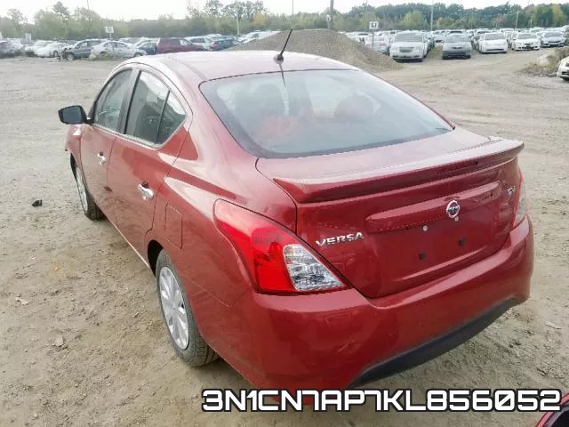 3N1CN7AP7KL856052 фото 4