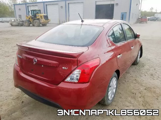 3N1CN7AP7KL856052 фото 5