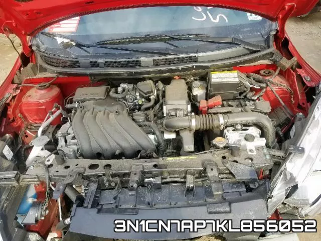 3N1CN7AP7KL856052 фото 8