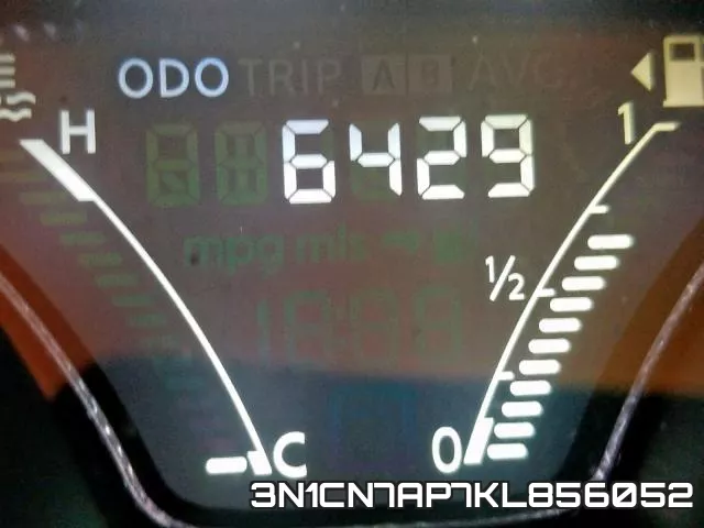 3N1CN7AP7KL856052 фото 9