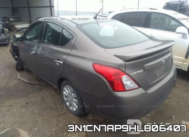 3N1CN7AP9HL806407 фото 4