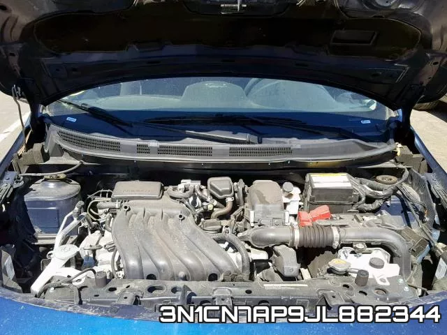 3N1CN7AP9JL882344 фото 8