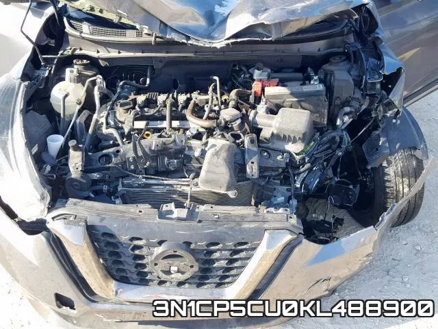 3N1CP5CU0KL488900 фото 8