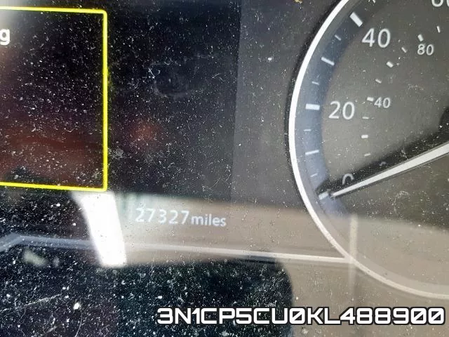 3N1CP5CU0KL488900 фото 9