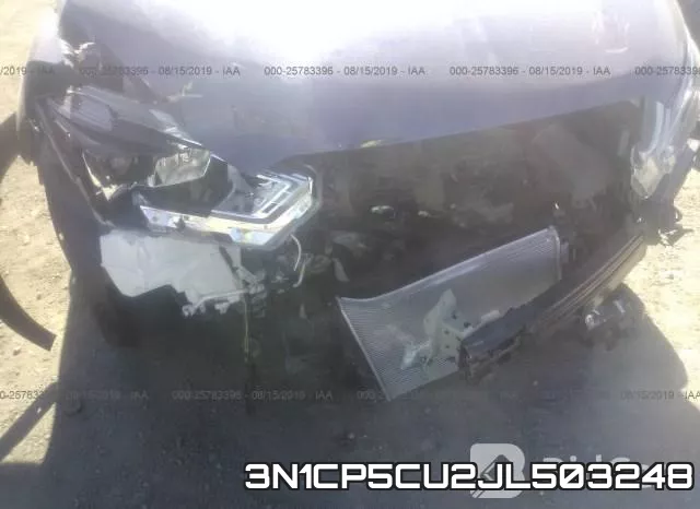 3N1CP5CU2JL503248 фото 7
