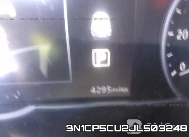 3N1CP5CU2JL503248 фото 8