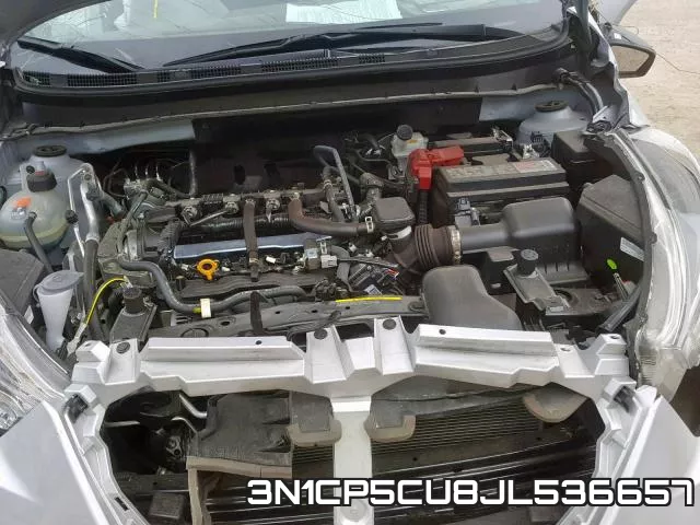 3N1CP5CU8JL536657 фото 8