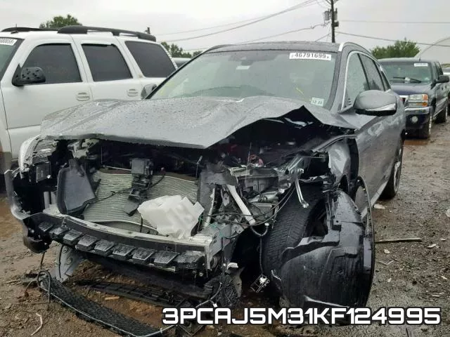 3PCAJ5M31KF124995 фото 3