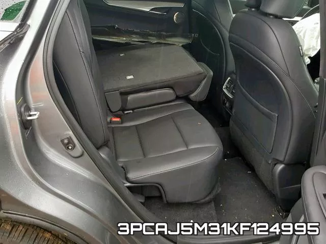 3PCAJ5M31KF124995 фото 7