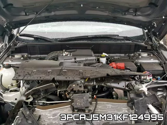 3PCAJ5M31KF124995 фото 8