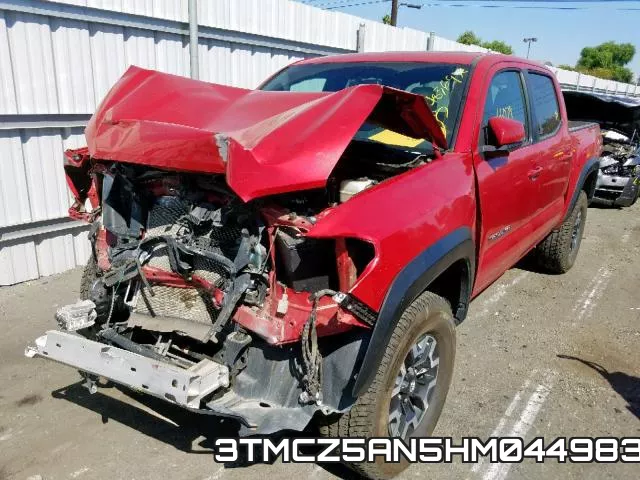 3TMCZ5AN5HM044983 фото 3