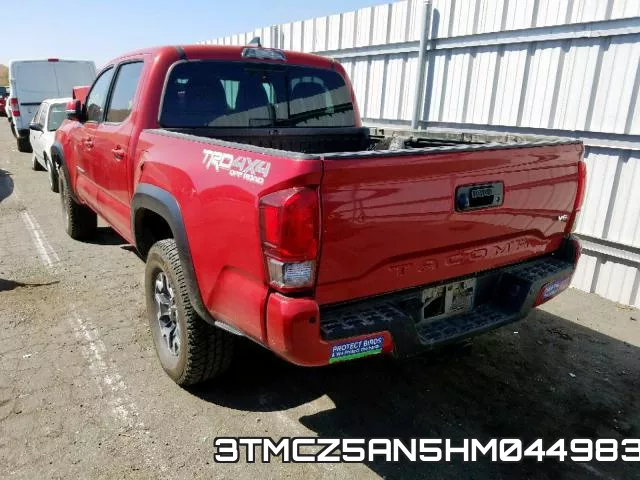 3TMCZ5AN5HM044983 фото 4