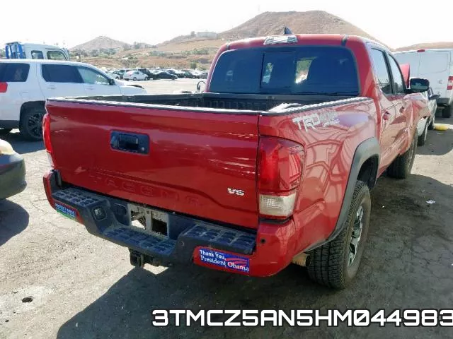 3TMCZ5AN5HM044983 фото 5