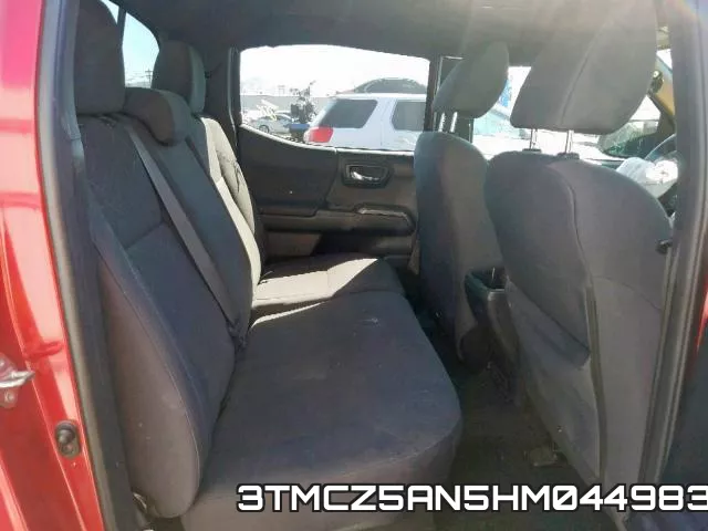 3TMCZ5AN5HM044983 фото 7