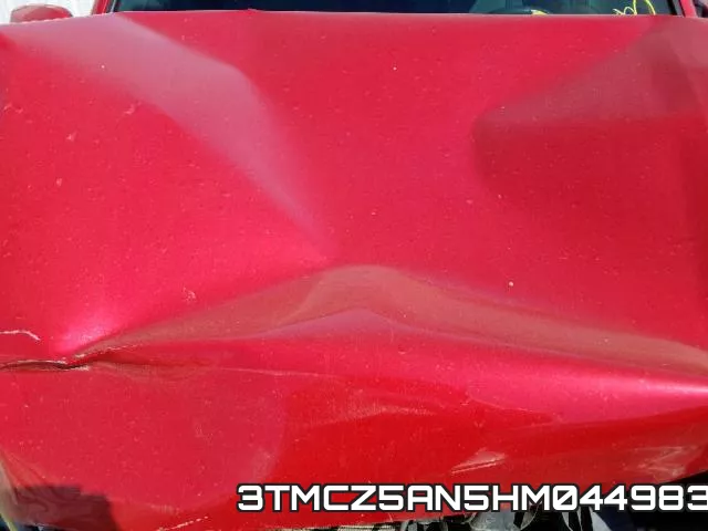 3TMCZ5AN5HM044983 фото 8