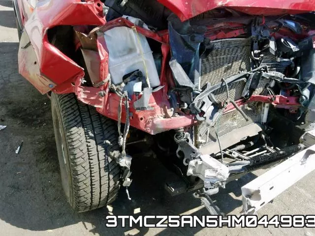 3TMCZ5AN5HM044983 фото 10