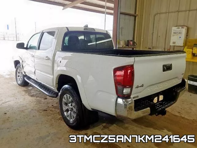 3TMCZ5AN7KM241645 фото 4